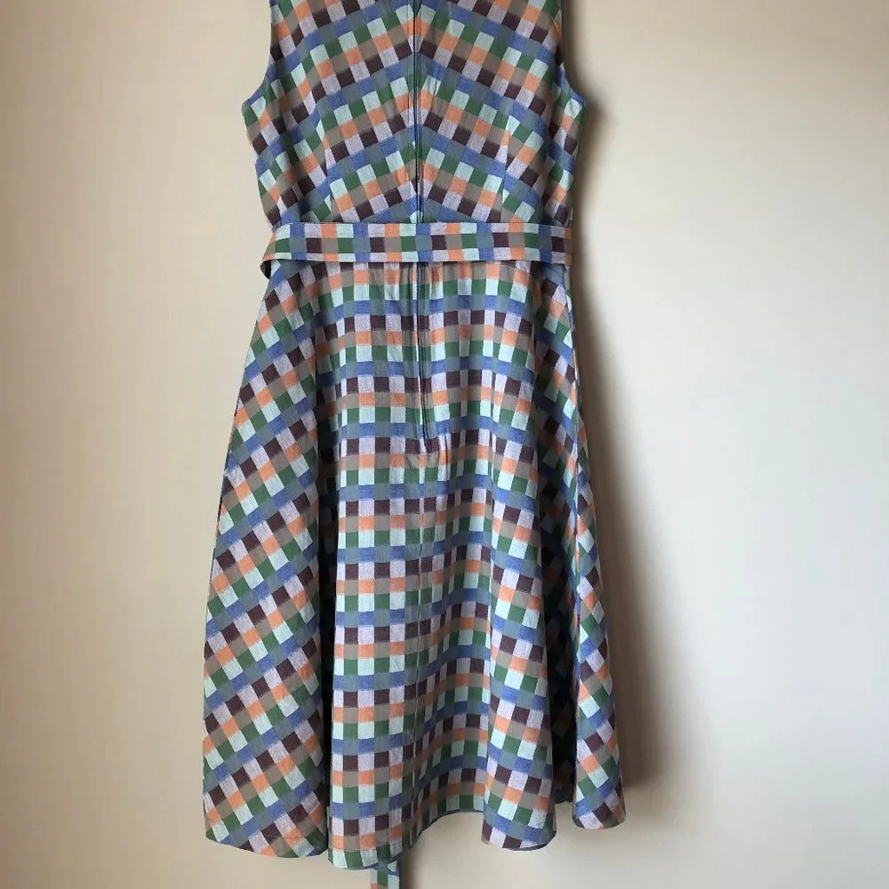 MOD CLOTH DRESS - Picture 4 of 10